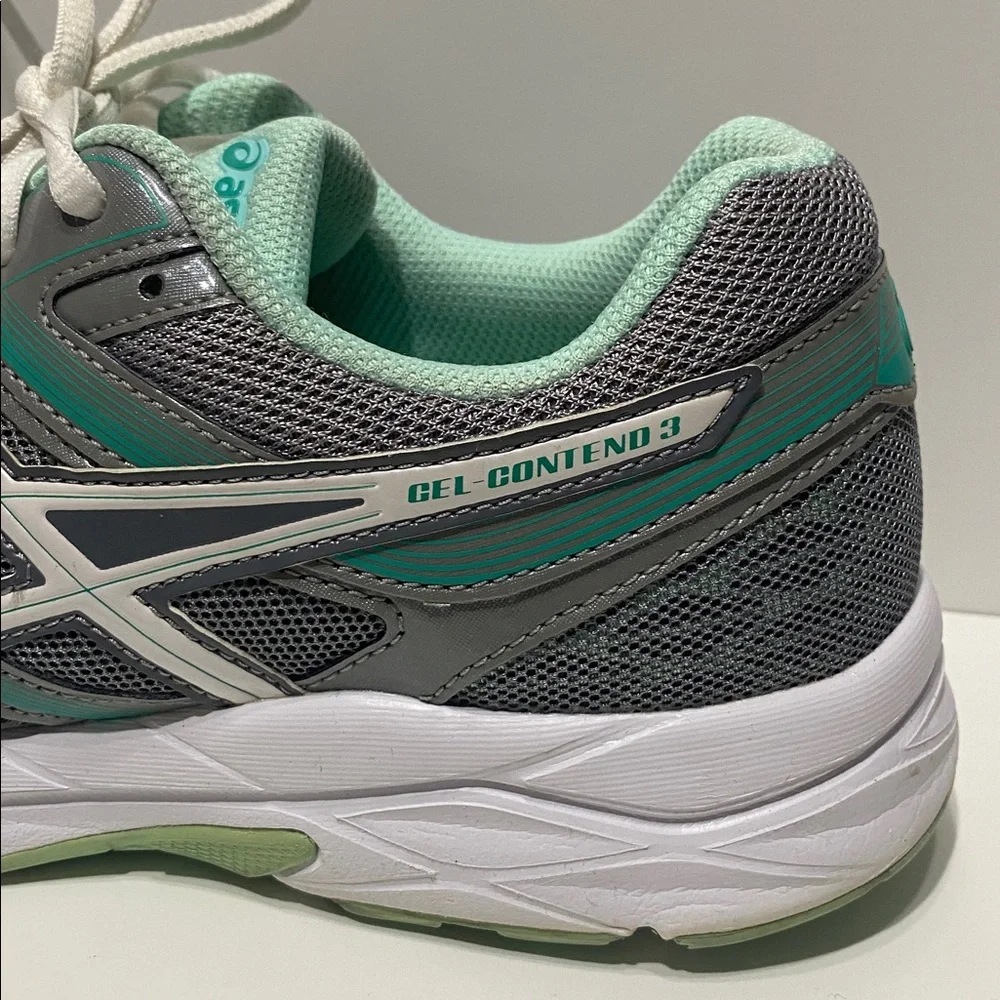Asics gel contend